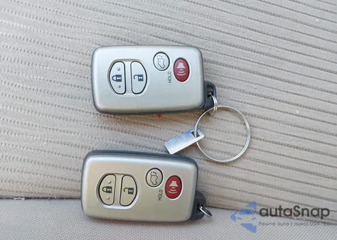 2009 Toyota Venza Base V6 z USA, uszkodzony, nr VIN 4T3BK11AX9U007594